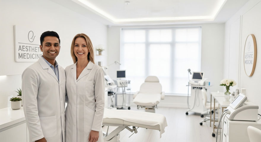 El Negocio HQS: Tus Pacientes Brillan y Tu Consulta Crece