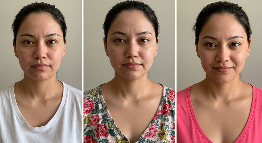 Melasma e Hipopigmentación Después del Tratamiento con Láser Q-Switched y su Manejo con Inyecciones Intradérmicas de Aminoácidos y Ácido Hialurónico de Bajo Peso Molecular (Sunekos Performa)